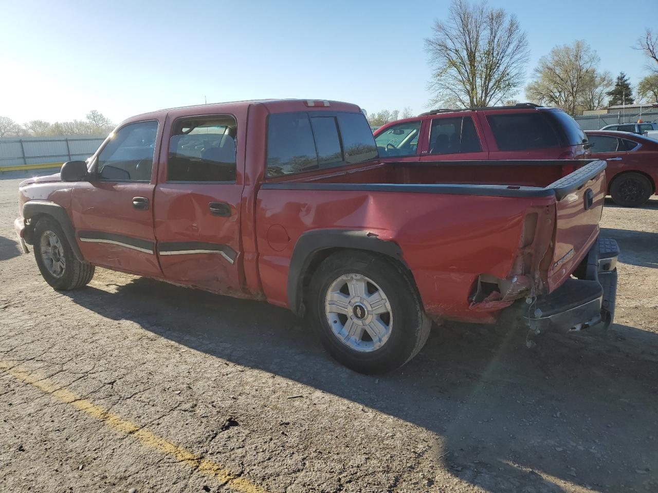 2GCEC13T561161918 2006 Chevrolet Silverado C1500