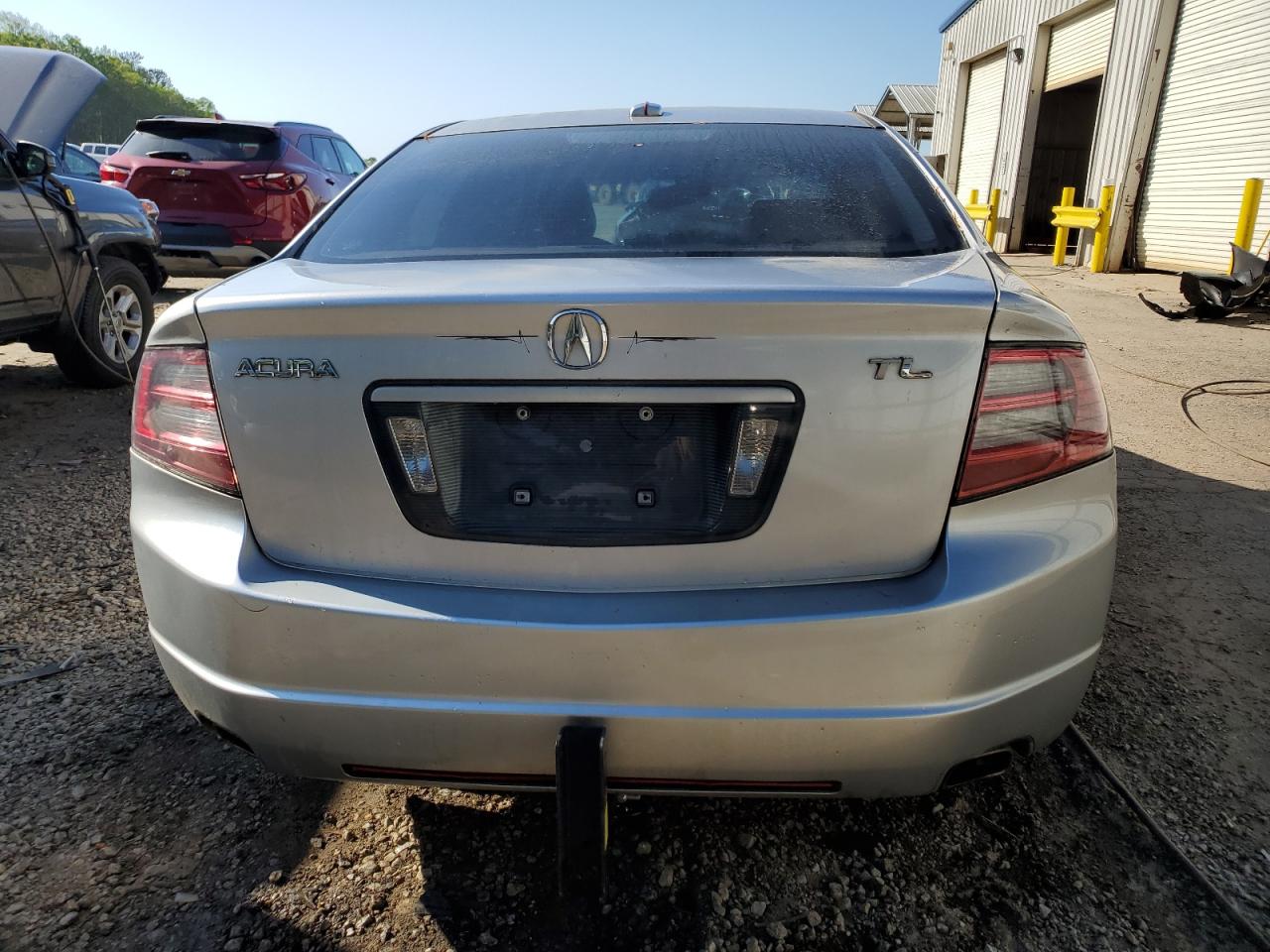 19UUA66237A048690 2007 Acura Tl