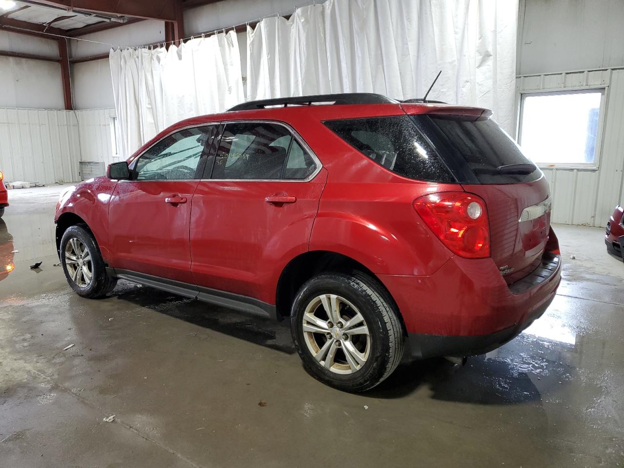 2GNFLFEK5F6231465 2015 Chevrolet Equinox Lt