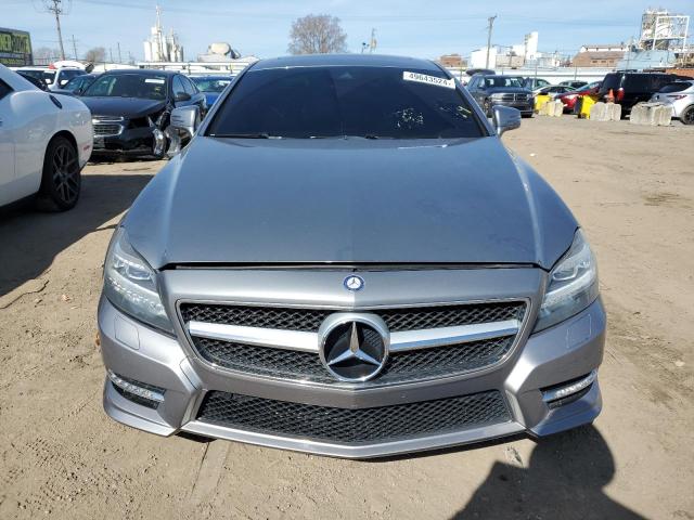 2012 Mercedes-Benz Cls 550 4Matic VIN: WDDLJ9BB2CA055325 Lot: 49643524