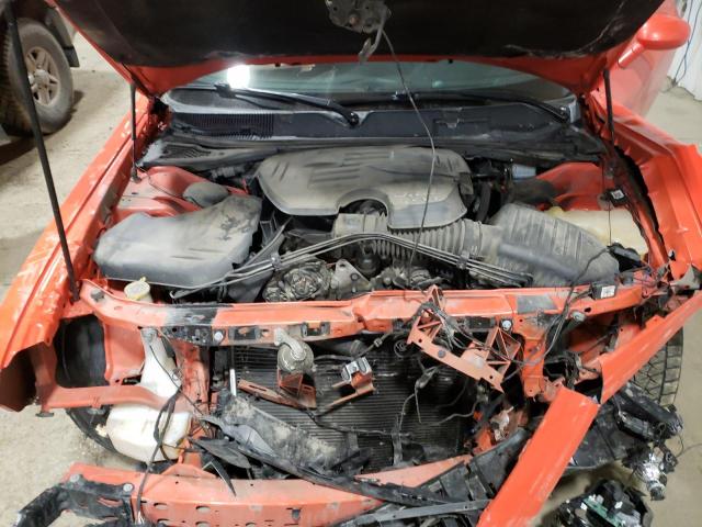 2018 DODGE CHALLENGER - 2C3CDZGG3JH144541