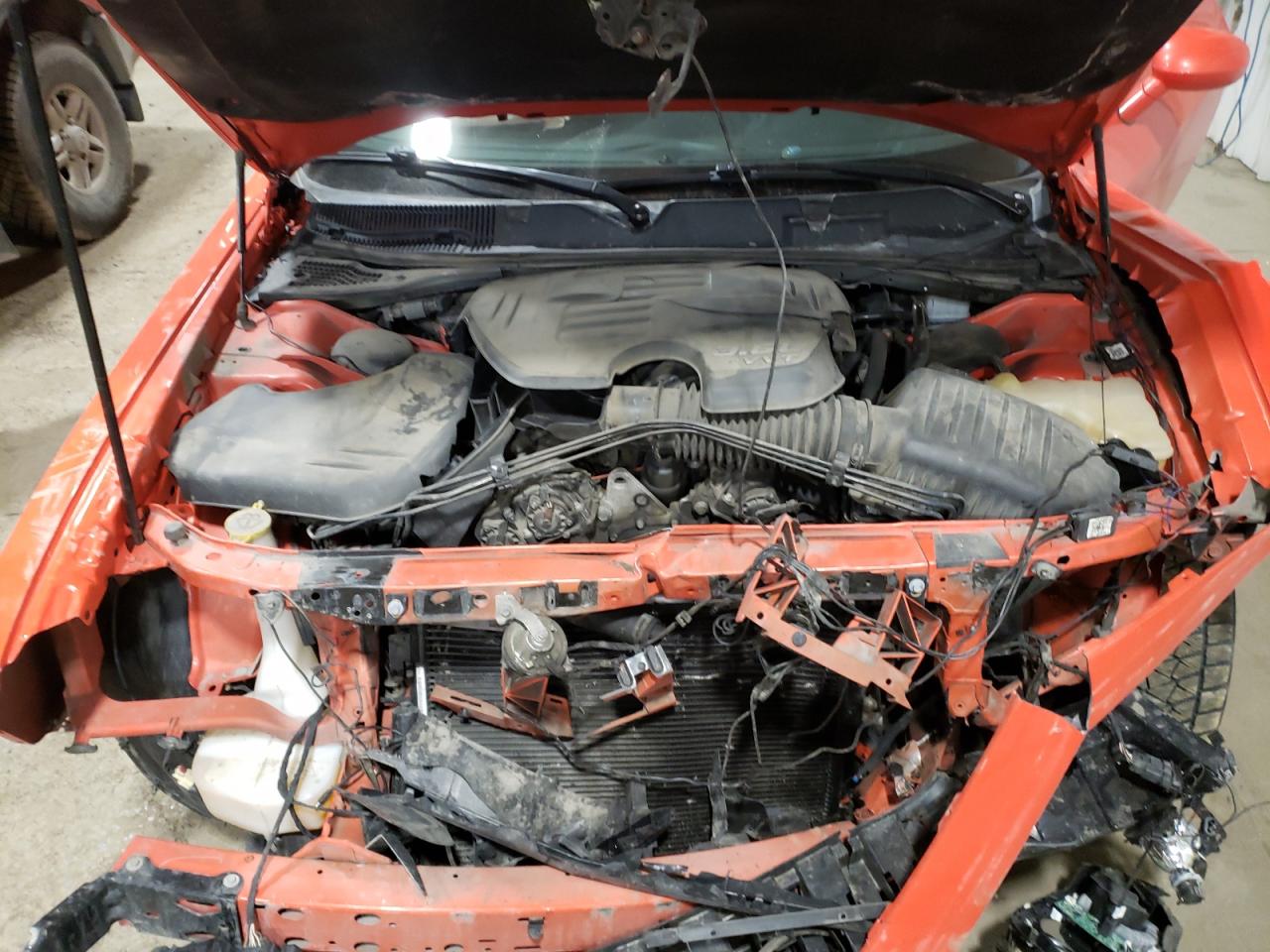 2C3CDZGG3JH144541 2018 Dodge Challenger Gt