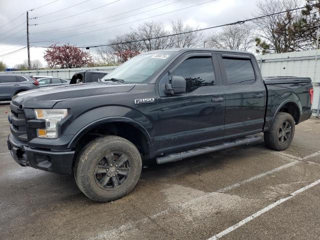 2015 FORD F150 SUPER - 1FTEW1EP4FKD23660