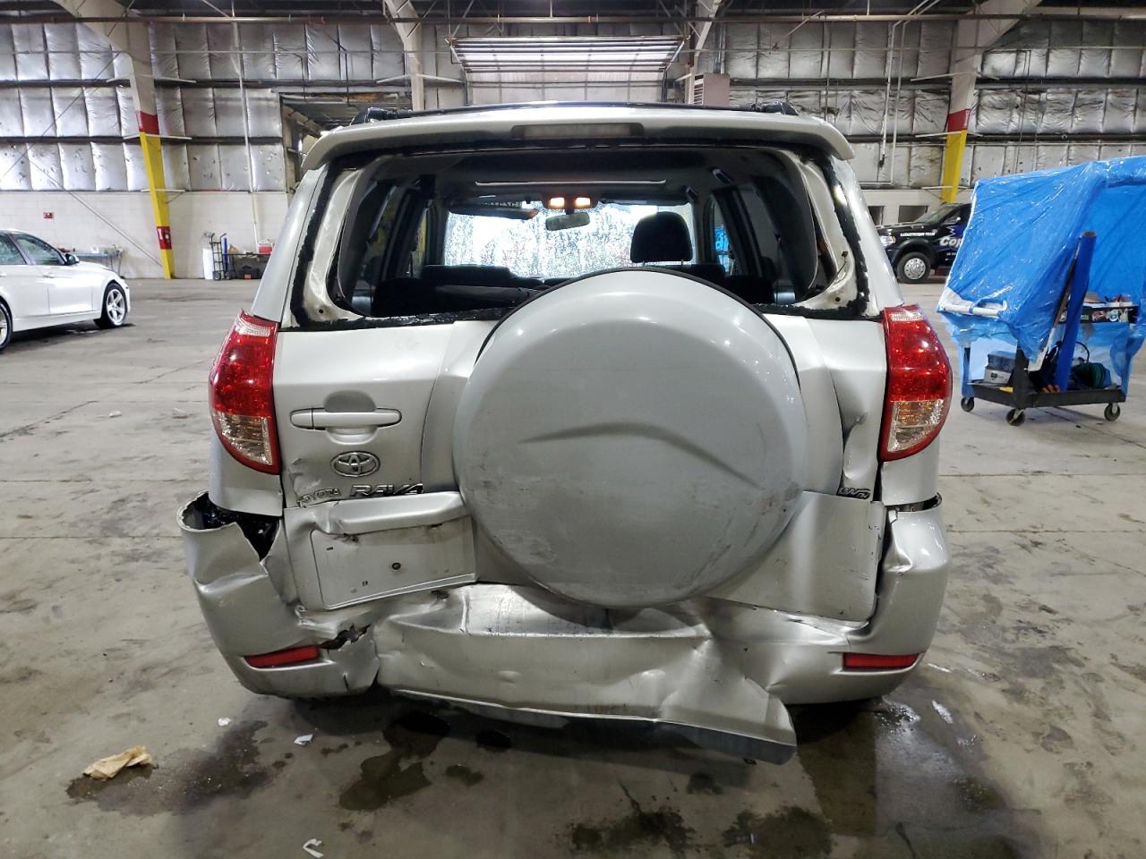 JTMBD32V176025486 2007 Toyota Rav4 Sport