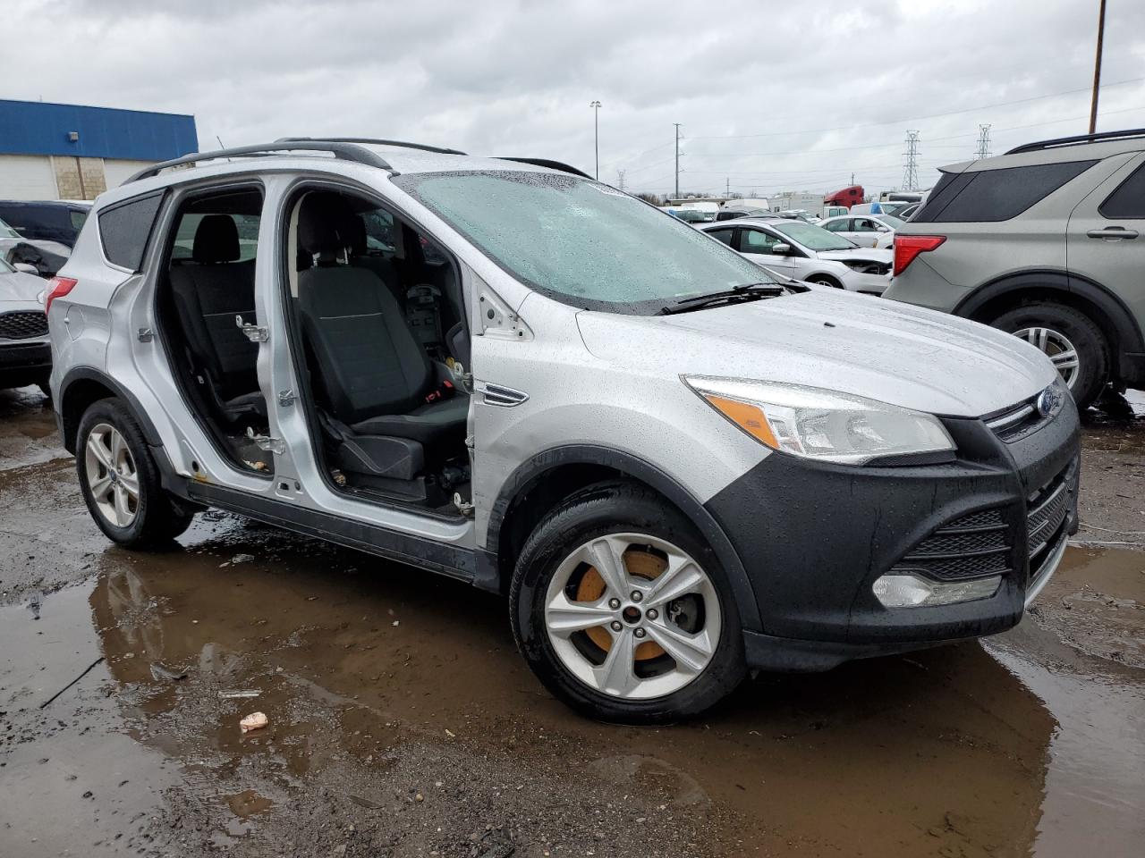 1FMCU9GX5DUA39413 2013 Ford Escape Se