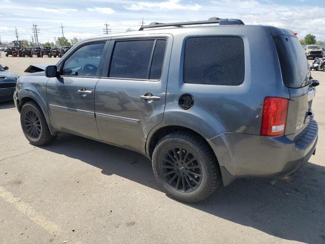 Vin: 5fnyf4h56bb092423, lot: 52401194, honda pilot exl 20112