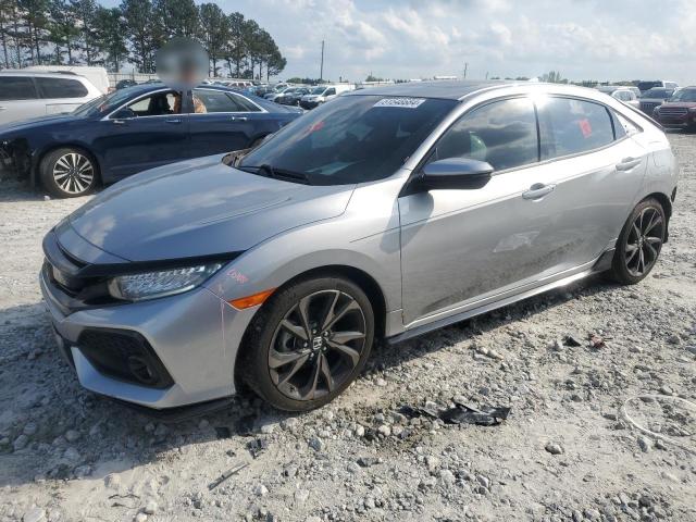 2017 Honda Civic Sport Touring VIN: SHHFK7H94HU232869 Lot: 51548684