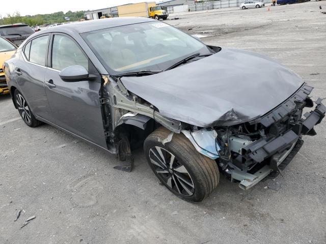 2022 Nissan Sentra Sv VIN: 3N1AB8CV8NY226730 Lot: 51623934