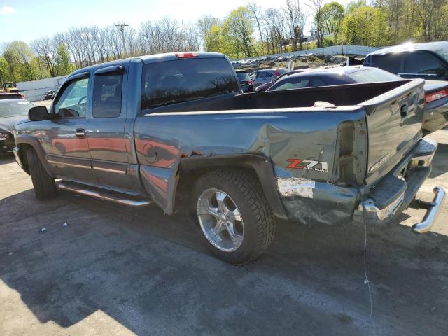 2007 Chevrolet Silverado K1500 Classic VIN: 1GCEK19B17Z111124 Lot: 51969614