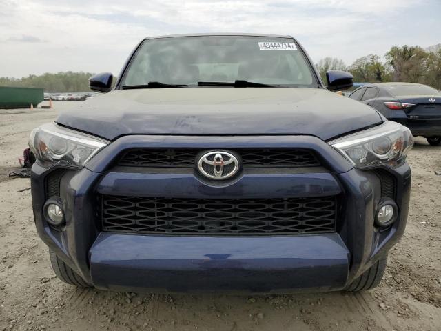 2018 TOYOTA 4RUNNER SR - JTEZU5JR6J5176587