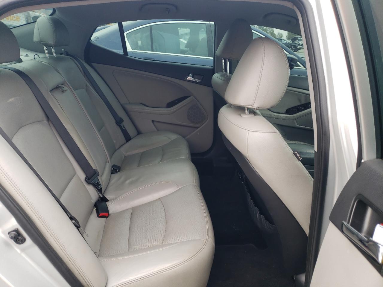 5XXGN4A72CG003519 2012 Kia Optima Ex