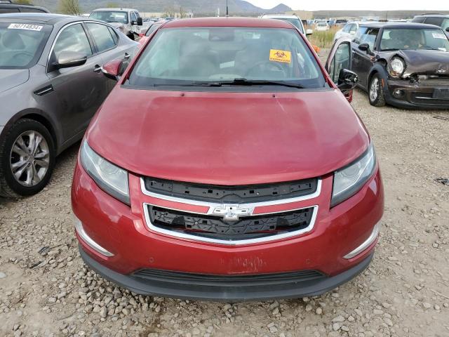 2014 Chevrolet Volt VIN: 1G1RD6E45EU146137 Lot: 51429734