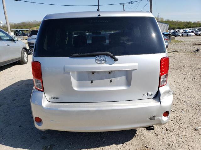 2011 Toyota Scion Xb VIN: JTLZE4FE8B1130340 Lot: 52018324