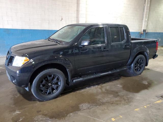 2021 Nissan Frontier S VIN: 1N6ED0EB3MN706812 Lot: 48708234