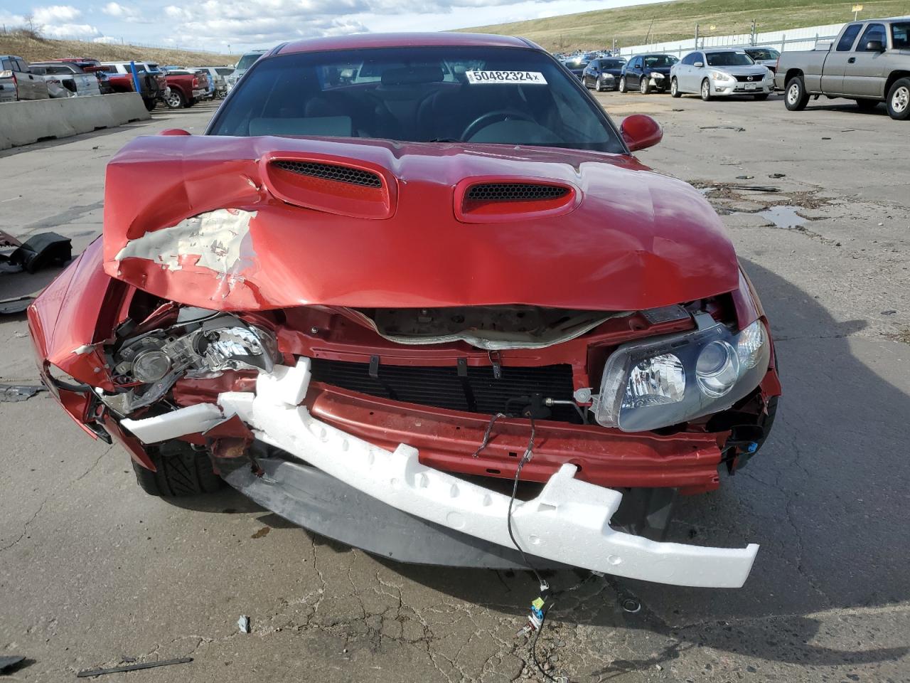 6G2VX12U86L561018 2006 Pontiac Gto