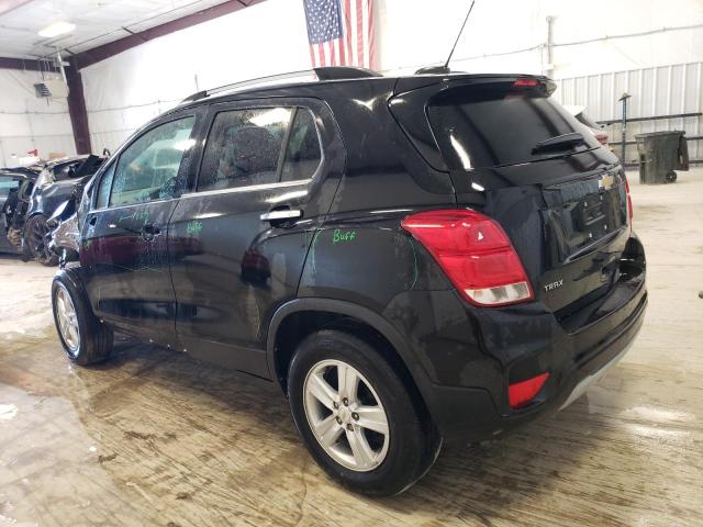 2020 Chevrolet Trax 1Lt VIN: KL7CJLSB5LB092917 Lot: 49402094