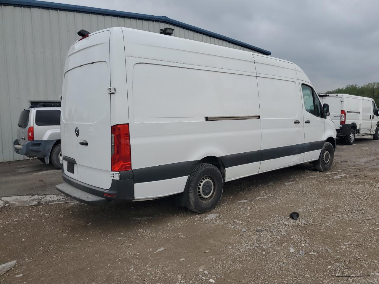 WD3PF1CD7KP029758 2019 Mercedes-Benz Sprinter 2500/3500