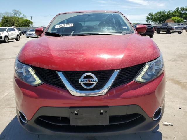 2018 NISSAN ROGUE SPOR - JN1BJ1CP6JW104093