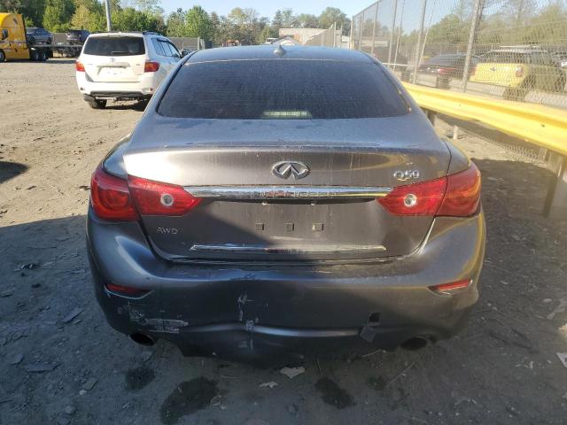 2015 Infiniti Q50 Base VIN: JN1BV7AR1FM423240 Lot: 47016744