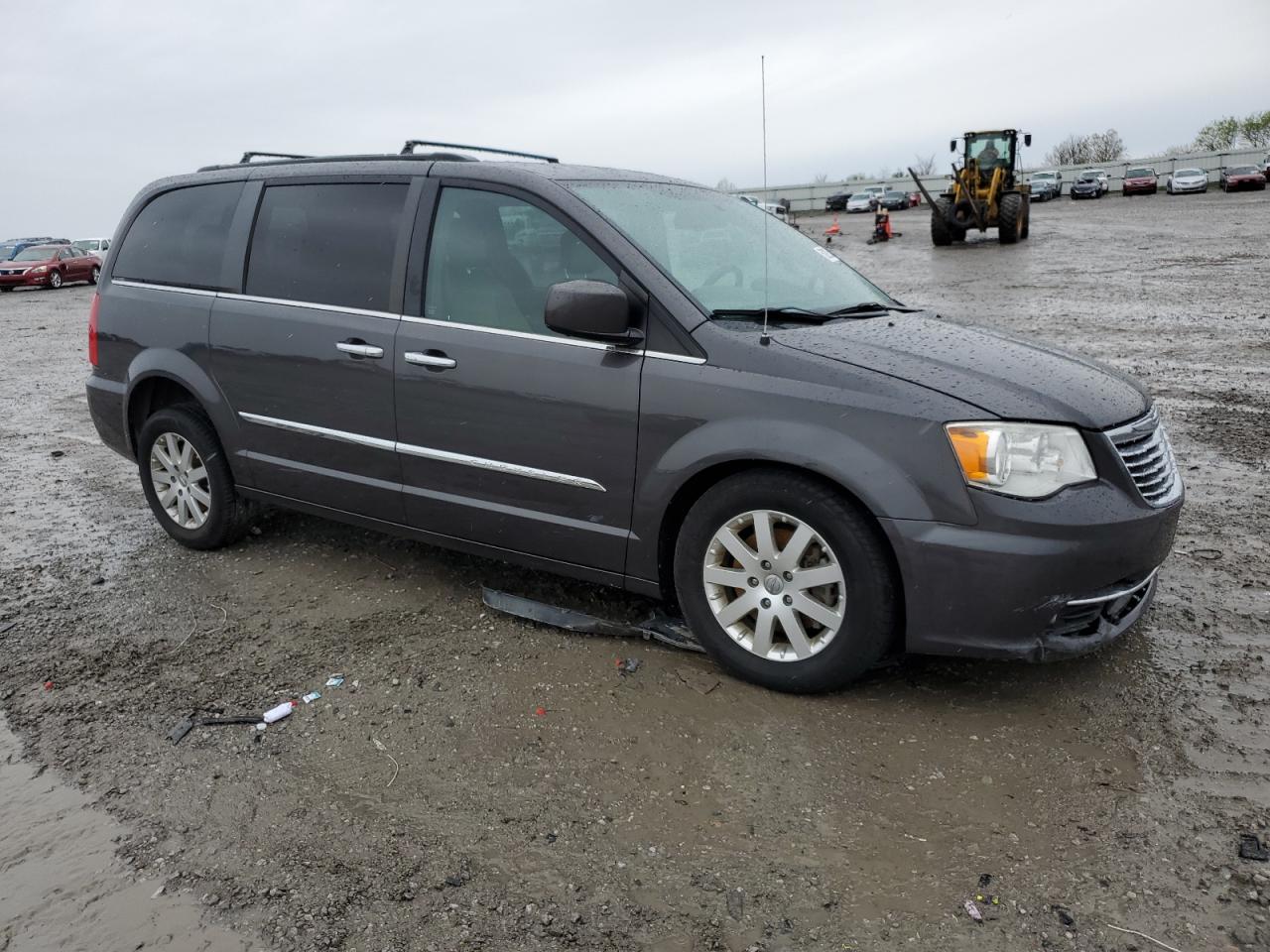 2C4RC1BG8FR515096 2015 Chrysler Town & Country Touring