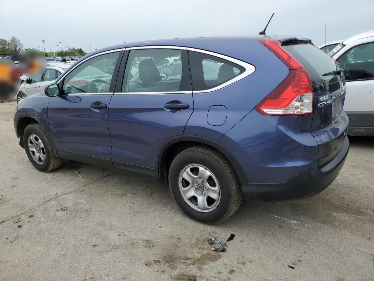 2HKRM3H33DH509178 2013 Honda Cr-V Lx