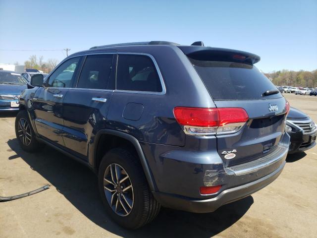 2019 Jeep Grand Cherokee Limited VIN: 1C4RJFBG2KC818851 Lot: 52268784