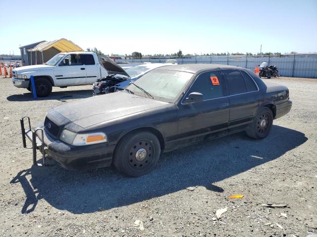 Lot #2501489319 2007 FORD CROWN VICT salvage car