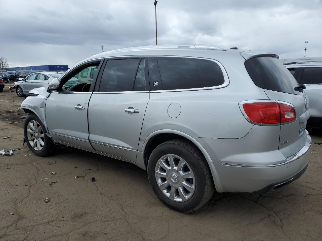 5GAKRBKD3FJ338393 2015 Buick Enclave