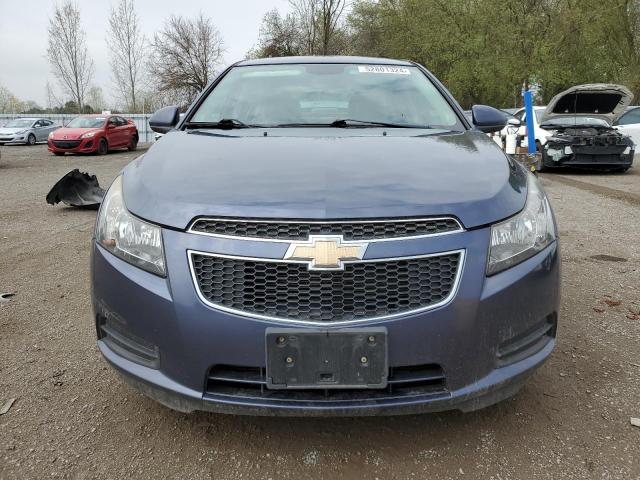 2013 Chevrolet Cruze Lt VIN: 1G1PC5SB9D7320652 Lot: 52801324