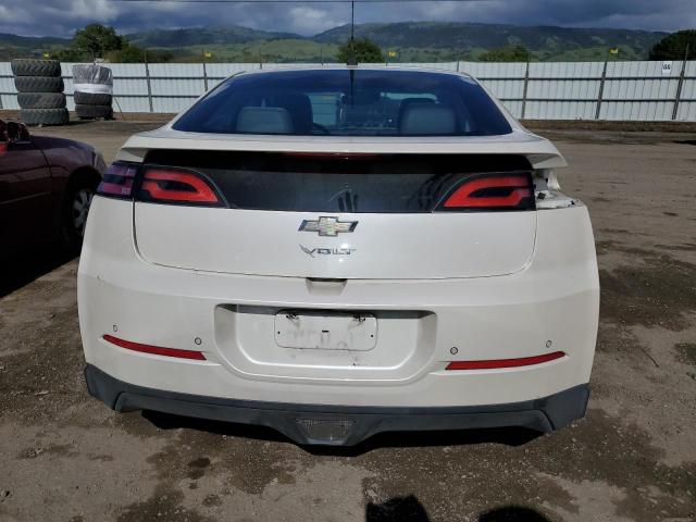 VIN 1G1RF6E45DU111803 2013 Chevrolet Volt no.6