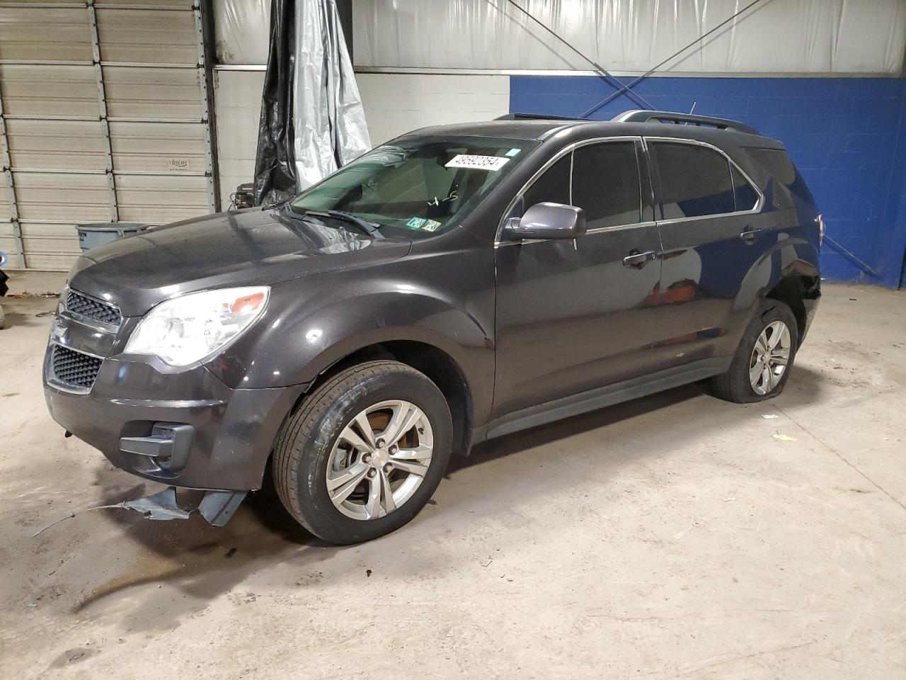 2GNFLFEK3E6359220 2014 Chevrolet Equinox Lt