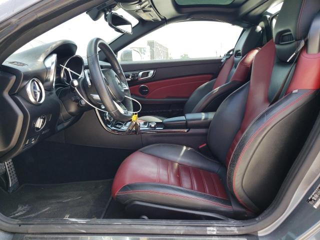 2018 MERCEDES-BENZ SLC 300 - WDDPK3JAXJF151952