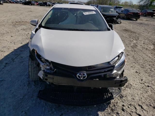 2016 Toyota Corolla L VIN: 2T1BURHE8GC732801 Lot: 51146354