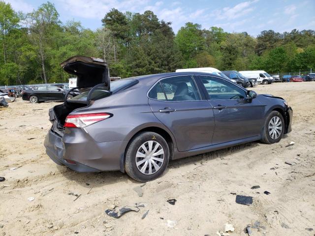 2018 Toyota Camry L VIN: 4T1B11HK3JU600616 Lot: 52073514