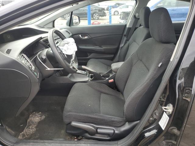 2013 Honda Civic Lx VIN: 2HGFB2F53DH570144 Lot: 50368024