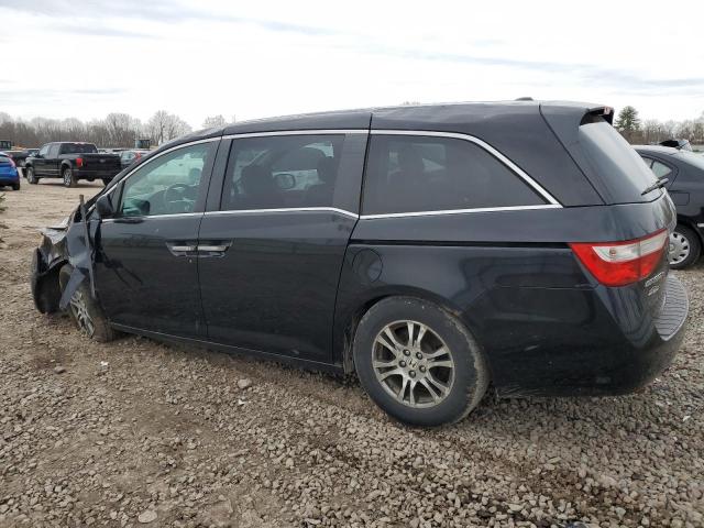 2011 Honda Odyssey Exl VIN: 5FNRL5H63BB080242 Lot: 50822344