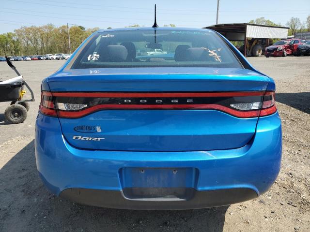 2015 Dodge Dart Se VIN: 1C3CDFAA6FD300739 Lot: 52532654