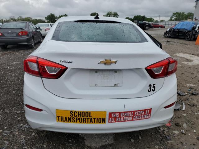 2018 CHEVROLET CRUZE LS 1G1BC5SM7J7153926