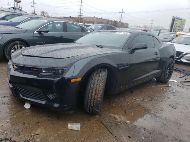 2014 Chevrolet Camaro Lt VIN: 2G1FC1E31E9292306 Lot: 49351864