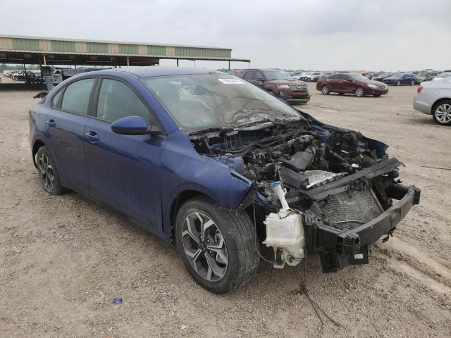 2020 Kia Forte Fe VIN: 3KPF24AD6LE210773 Lot: 50832454