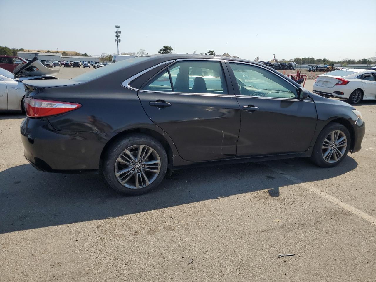 2015 Toyota Camry Le vin: 4T1BF1FK5FU896928