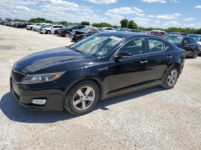 2014 Kia Optima Lx VIN: 5XXGM4A74EG263717 Lot: 49563304