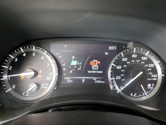 2021 TOYOTA HIGHLANDER - 5TDGZRBH9MS157329