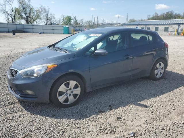 2016 Kia Forte Lx VIN: KNAFK5A80G5643982 Lot: 52486164