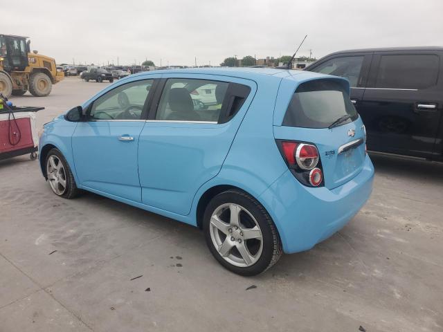 2014 Chevrolet Sonic Ltz VIN: 1G1JE6SB1E4164793 Lot: 50555614