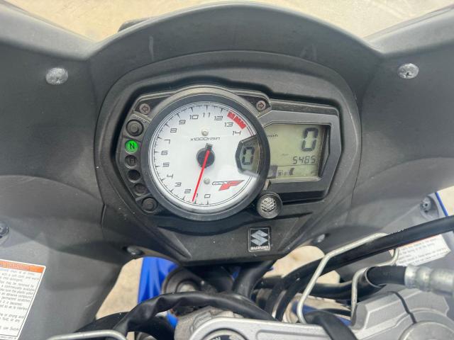 2008 SUZUKI GSX650 F - JS1GP74A382102795