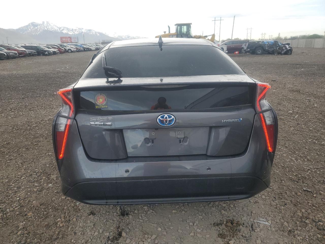 JTDKARFUXH3036941 2017 Toyota Prius