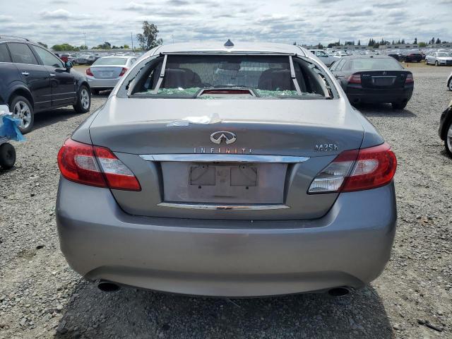 2012 Infiniti M35H VIN: JN1EY1AP7CM910969 Lot: 50173814