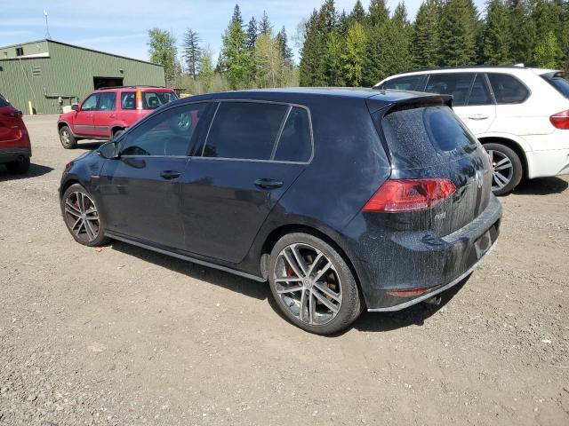 2017 Volkswagen Gti S/Se VIN: 3VW447AU5HM009248 Lot: 52168884