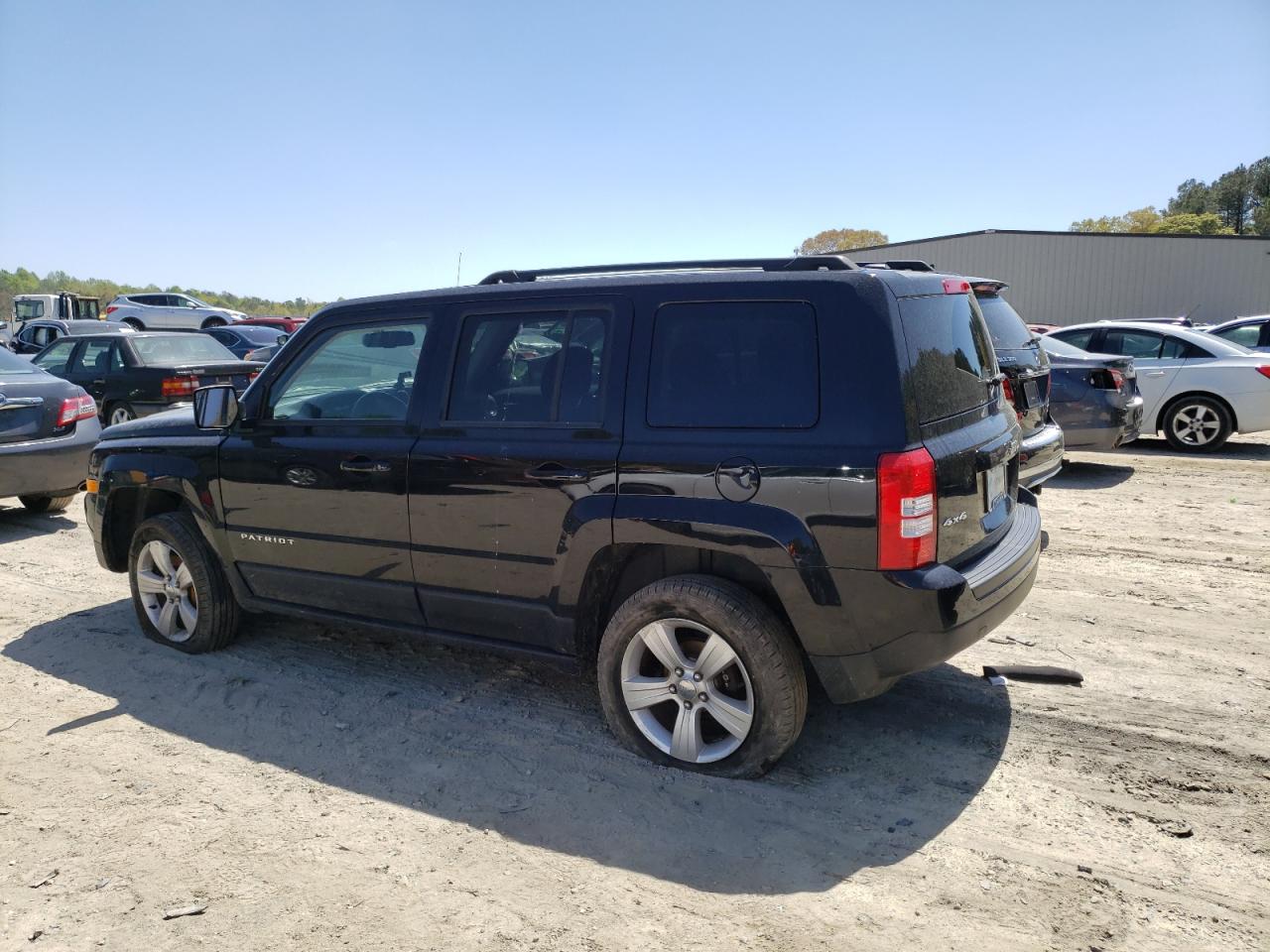 Lot #2955331588 2015 JEEP PATRIOT LA